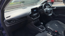 Ford Fiesta 1.0 EcoBoost Zetec 3dr Petrol Hatchback